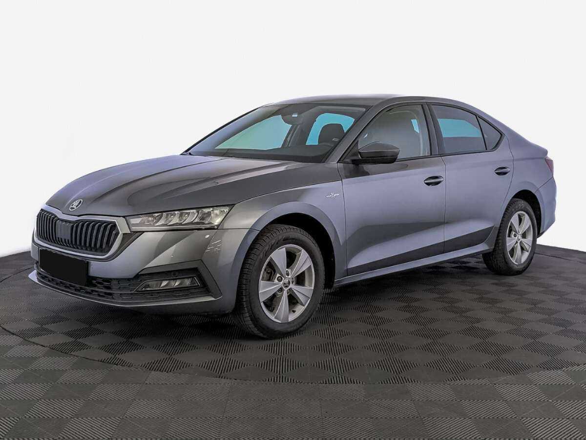 Купить Skoda Octavia с пробегом. Фото: #0