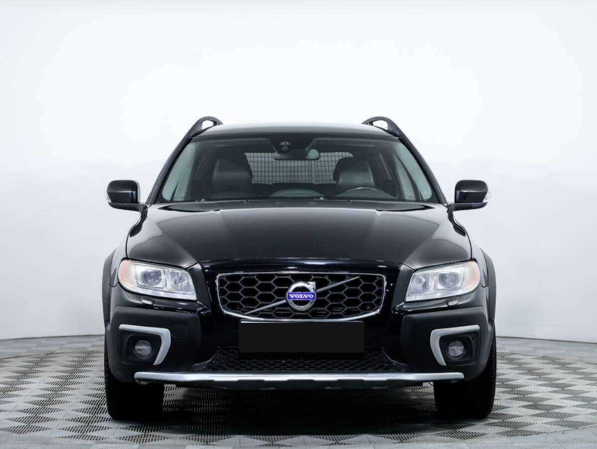 Купить Volvo XC70 с пробегом. Фото: #0