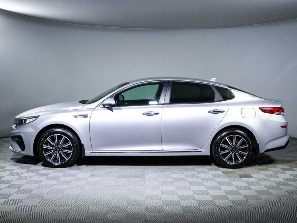 Купить Kia Optima с пробегом. Фото: #7