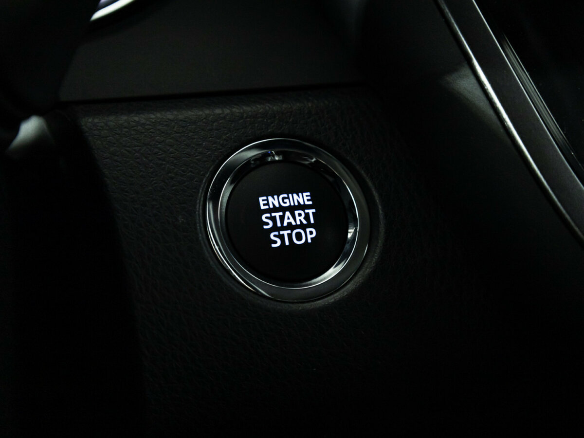 Купить Toyota Camry с пробегом. Фото: #19