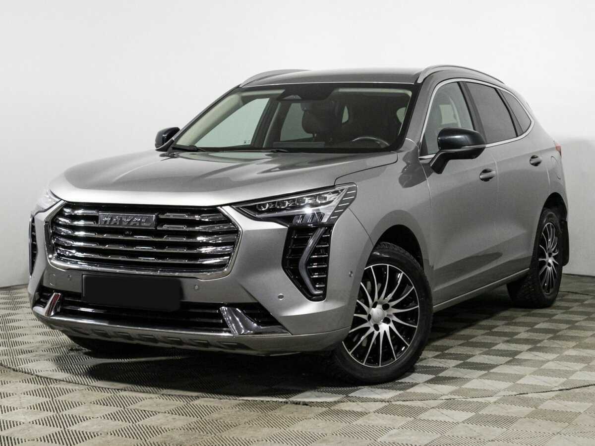 Купить Haval Jolion с пробегом. Посмотреть фото