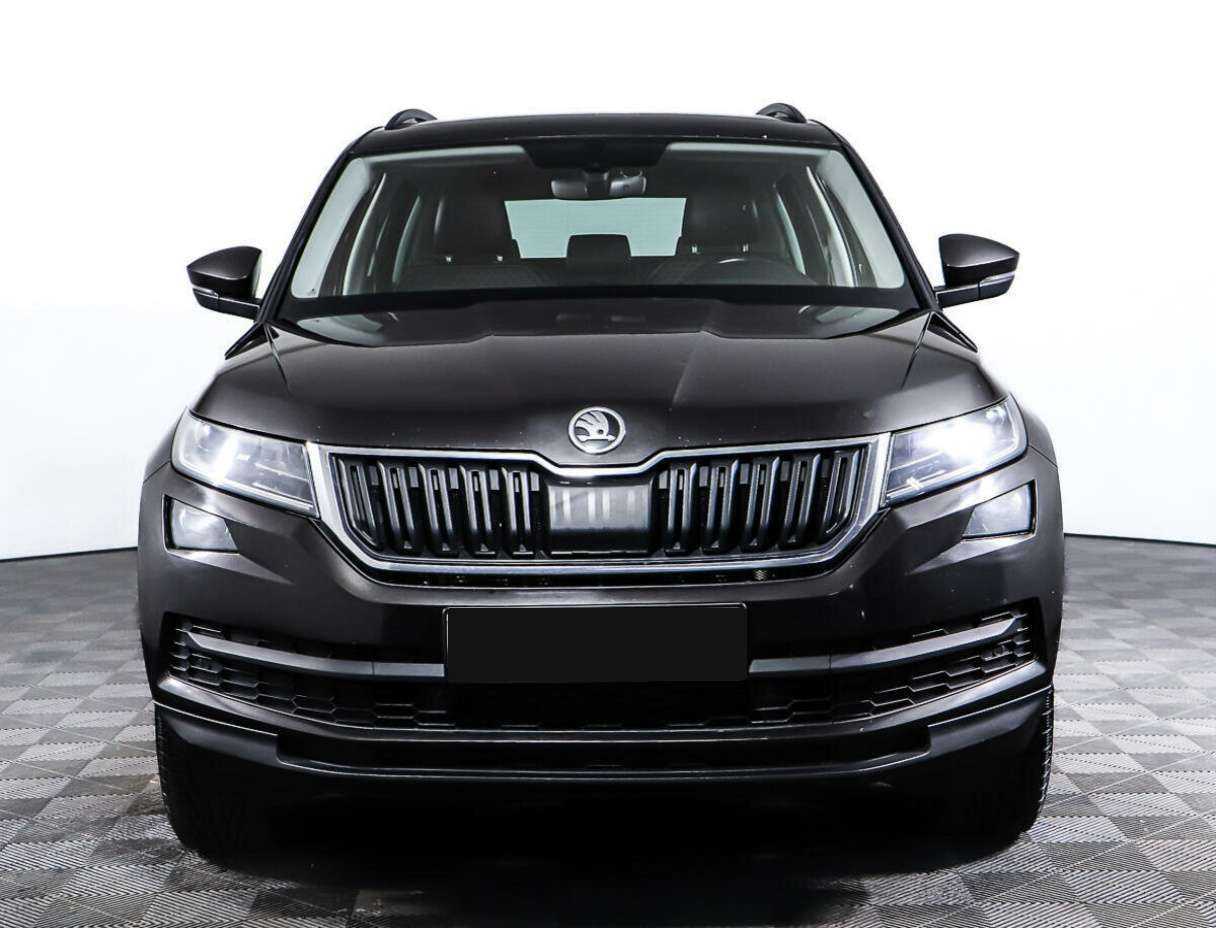 Купить Skoda Kodiaq с пробегом. Фото: #1