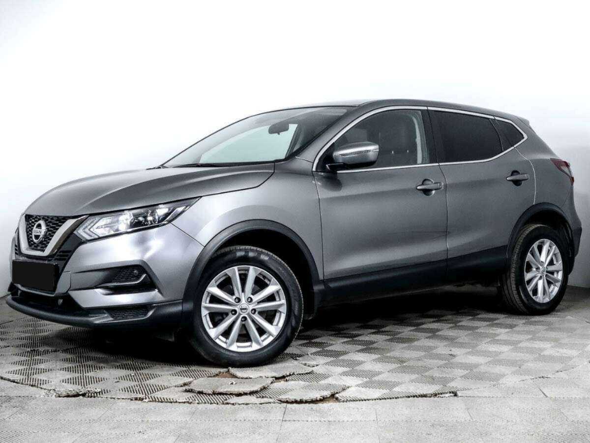 Купить Nissan Qashqai с пробегом. Посмотреть фото