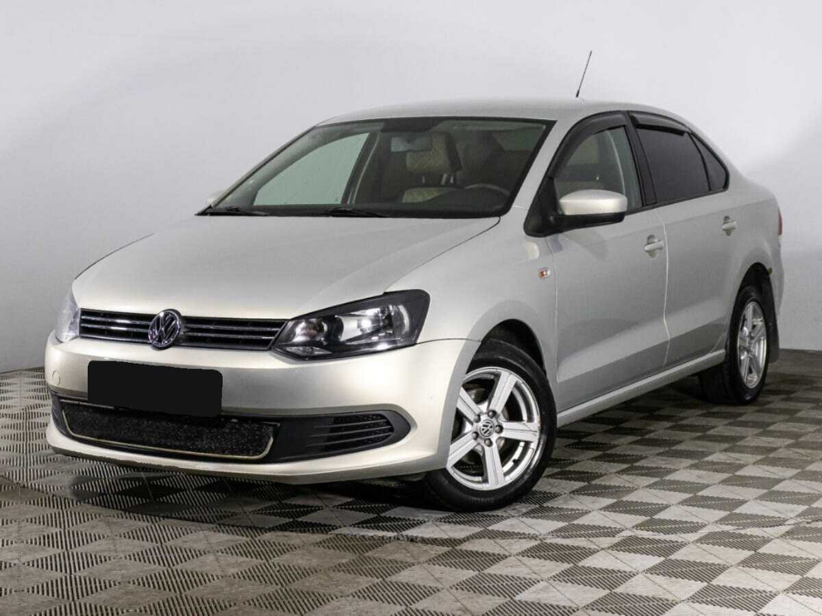 Купить Volkswagen Polo с пробегом. Фото: #0