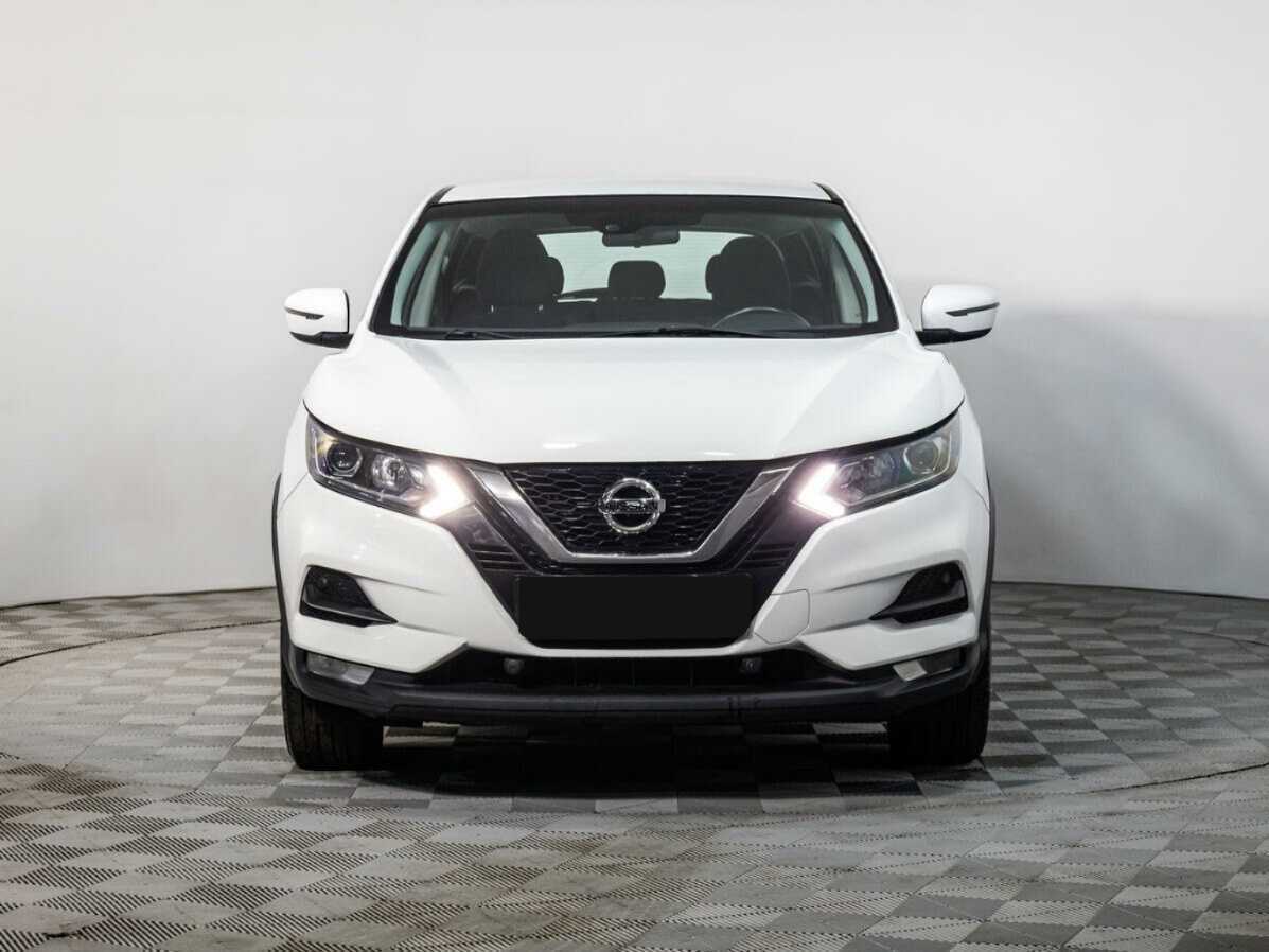 Купить Nissan Qashqai с пробегом. Фото: #0