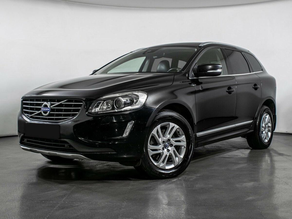 Купить Volvo XC60 с пробегом. Фото: #0