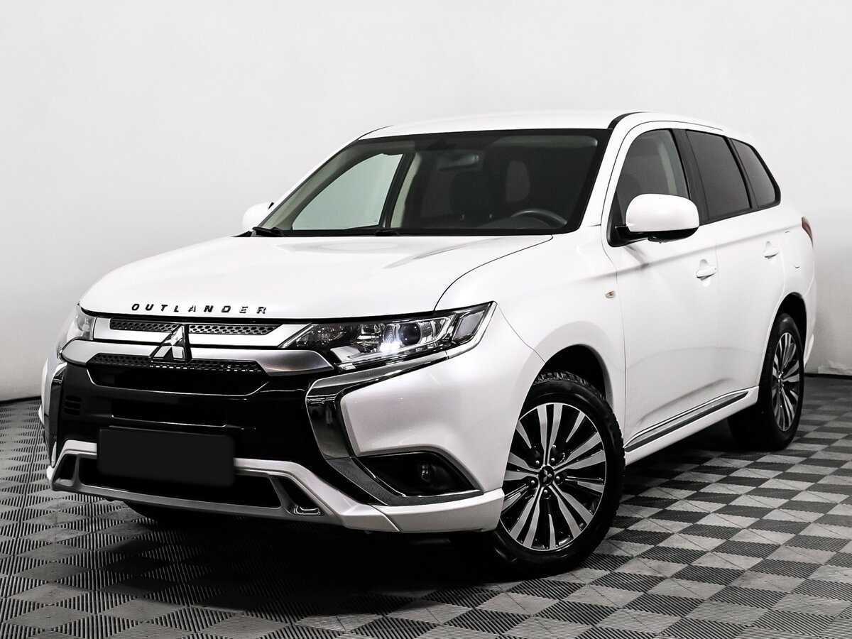 Купить Mitsubishi Outlander с пробегом. Посмотреть фото