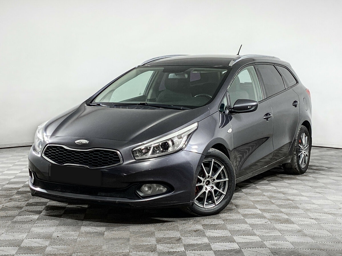 Купить Kia Ceed с пробегом. Фото: #0