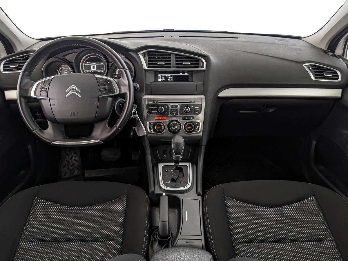 Купить Citroen C4 с пробегом. Фото: #11