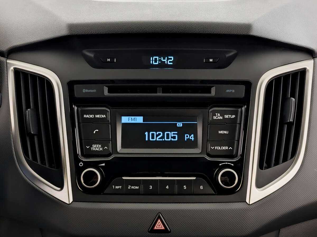 Купить Hyundai Creta с пробегом. Фото: #12