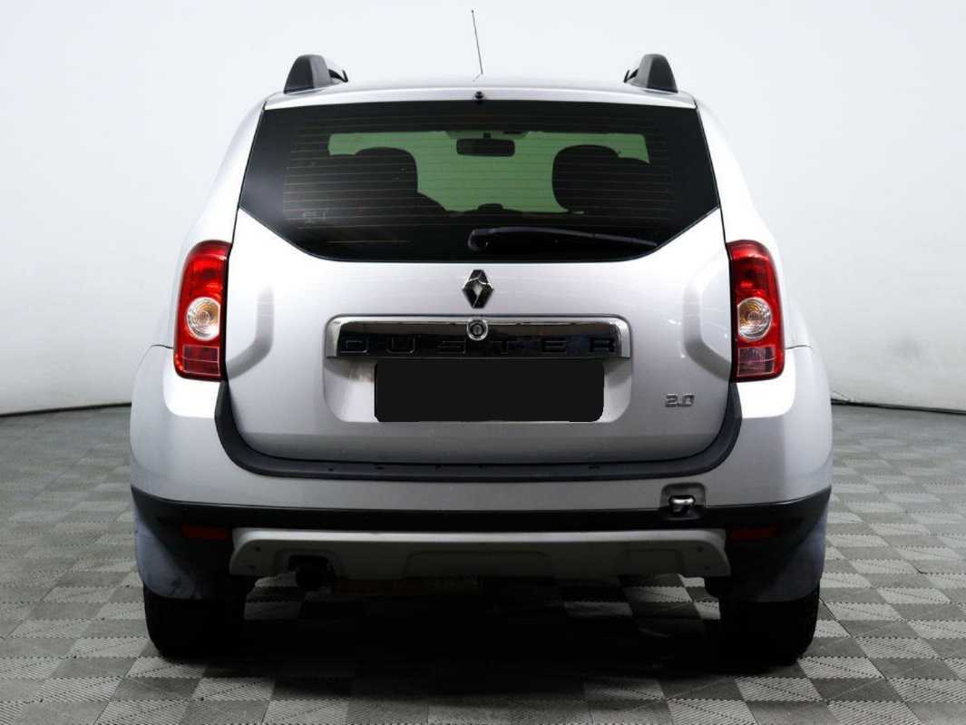 Купить Renault Duster с пробегом. Фото: #5