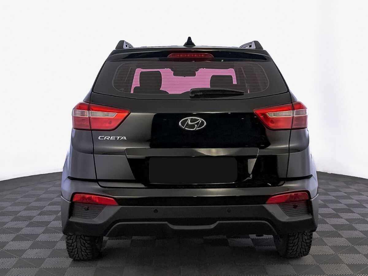Купить Hyundai Creta с пробегом. Фото: #5