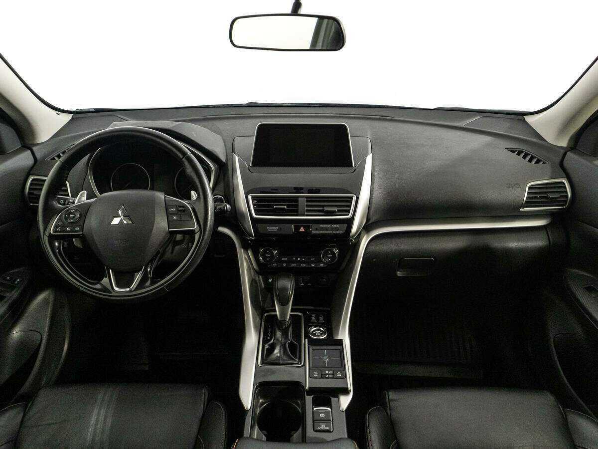 Купить Mitsubishi Eclipse Cross с пробегом. Фото: #10