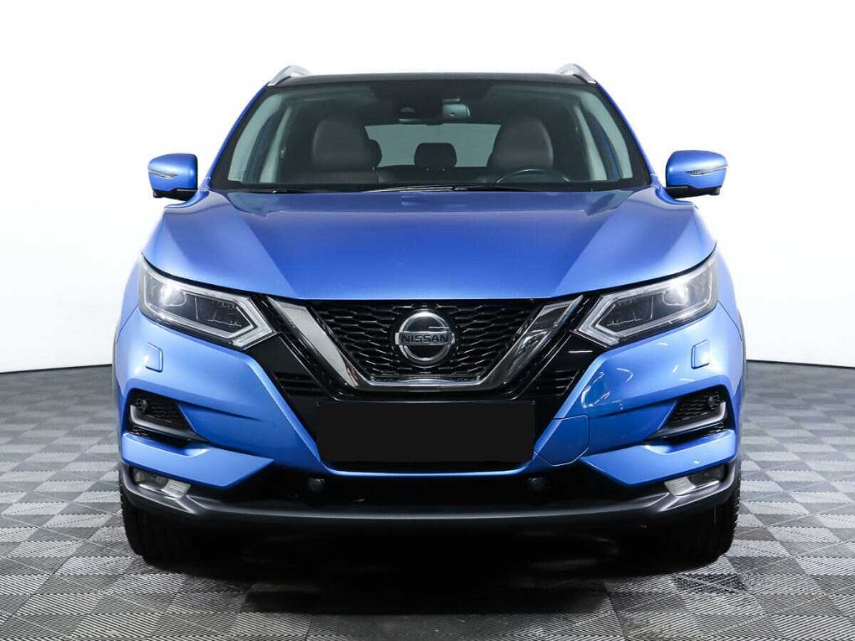 Купить Nissan Qashqai с пробегом. Фото: #0