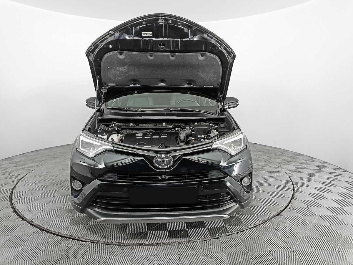 Купить Toyota RAV4 с пробегом. Фото: #5