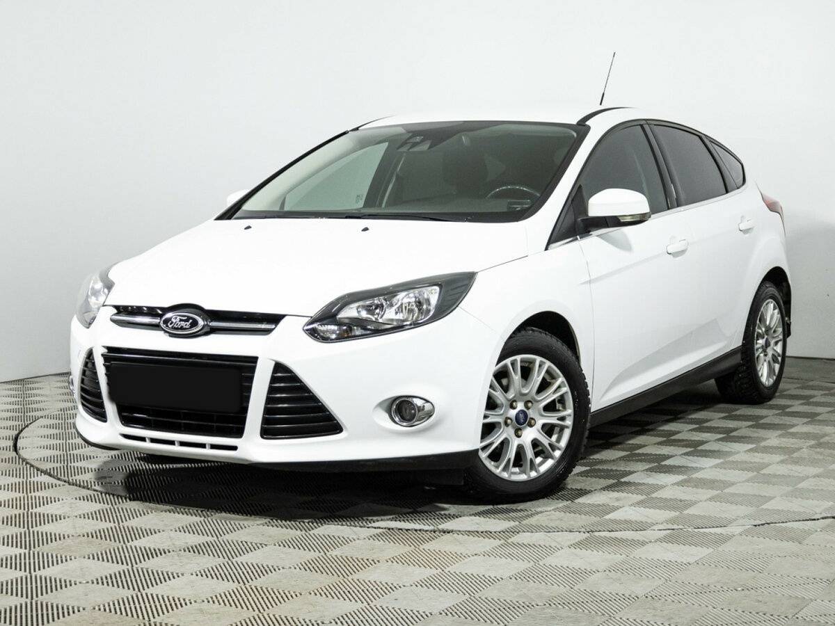 Купить Ford Focus с пробегом. Посмотреть фото