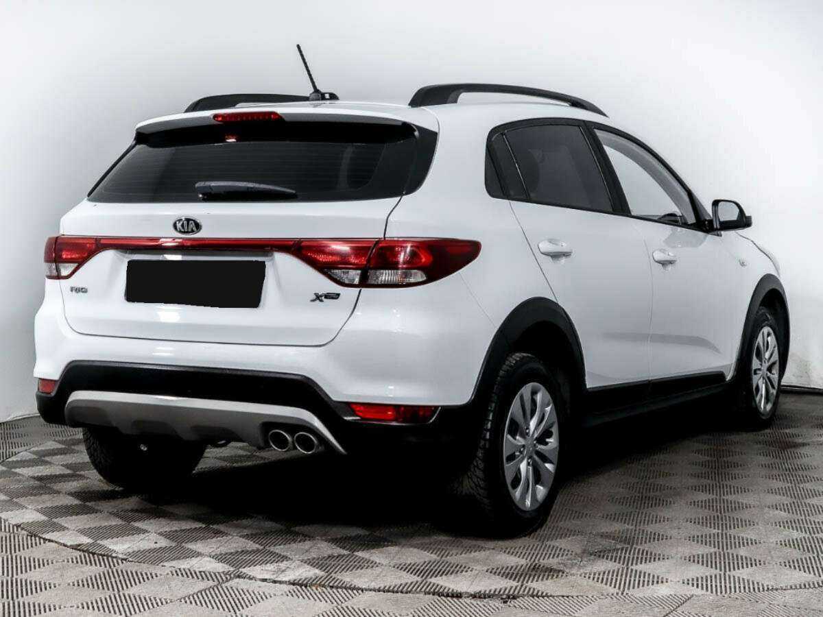 Купить Kia Rio с пробегом. Фото: #3