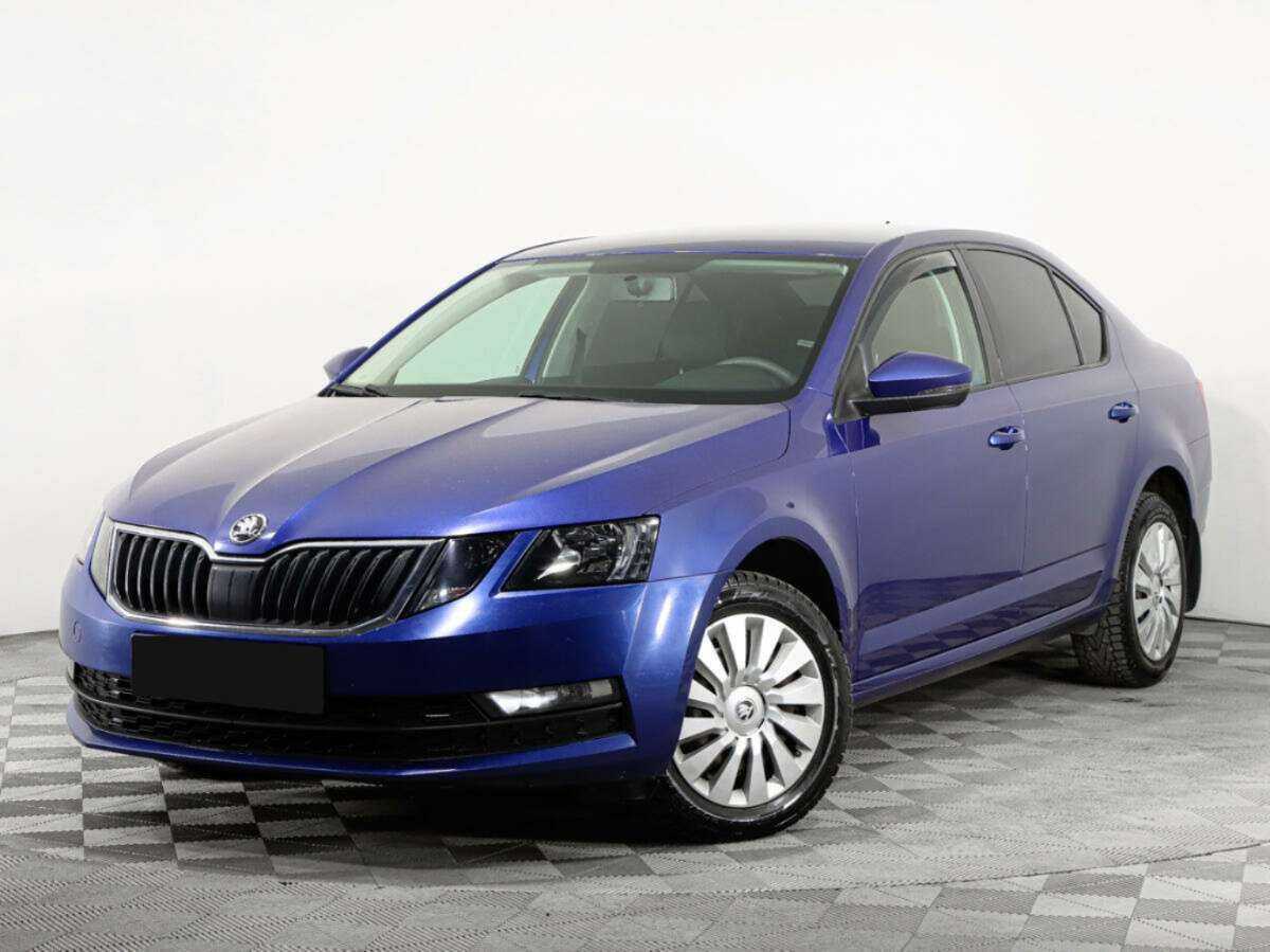 Купить Skoda Octavia с пробегом. Посмотреть фото