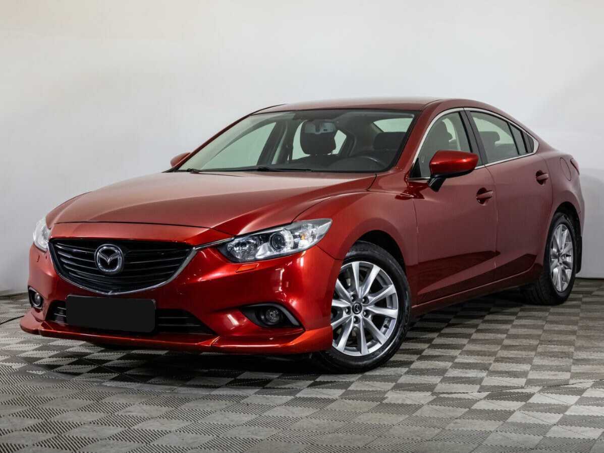 Купить Mazda 6 с пробегом. Фото: #0