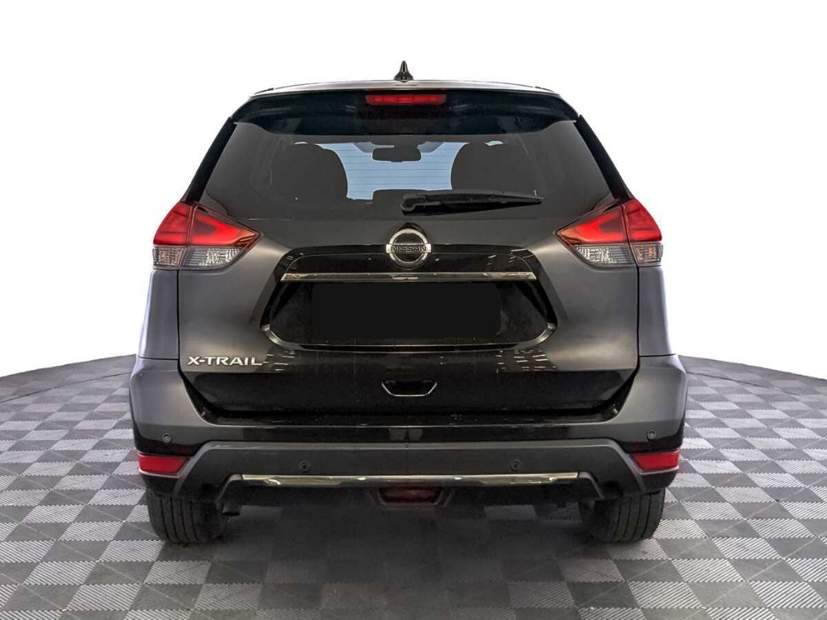 Купить Nissan X-Trail с пробегом. Фото: #5