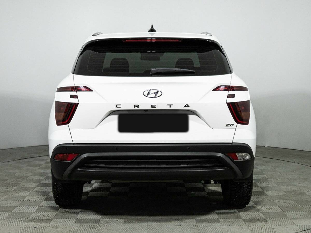 Купить Hyundai Creta с пробегом. Фото: #5