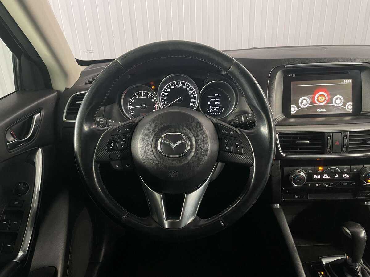 Купить Mazda CX-5 с пробегом. Фото: #9