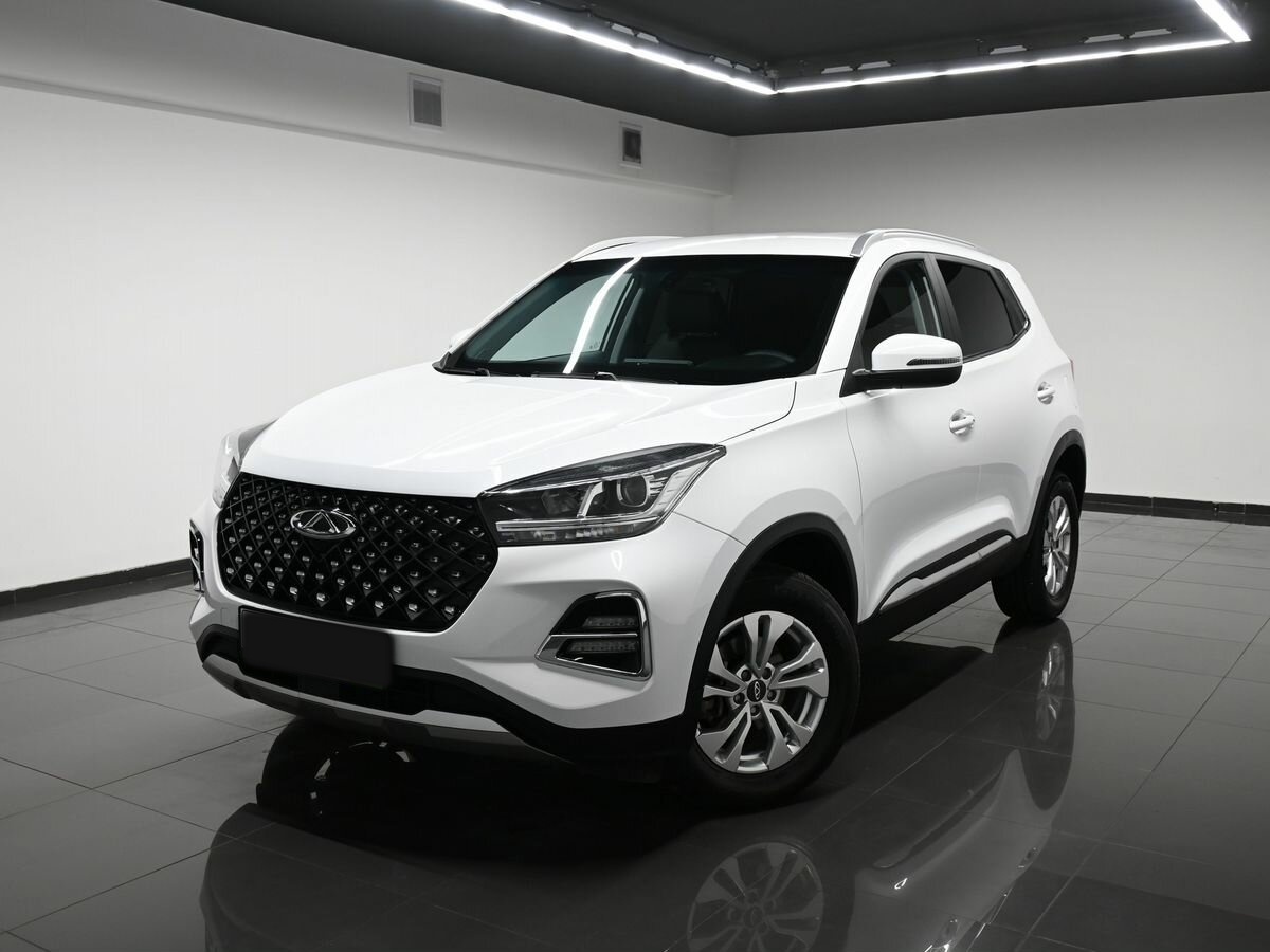 Купить Chery Tiggo 4 Pro с пробегом. Посмотреть фото