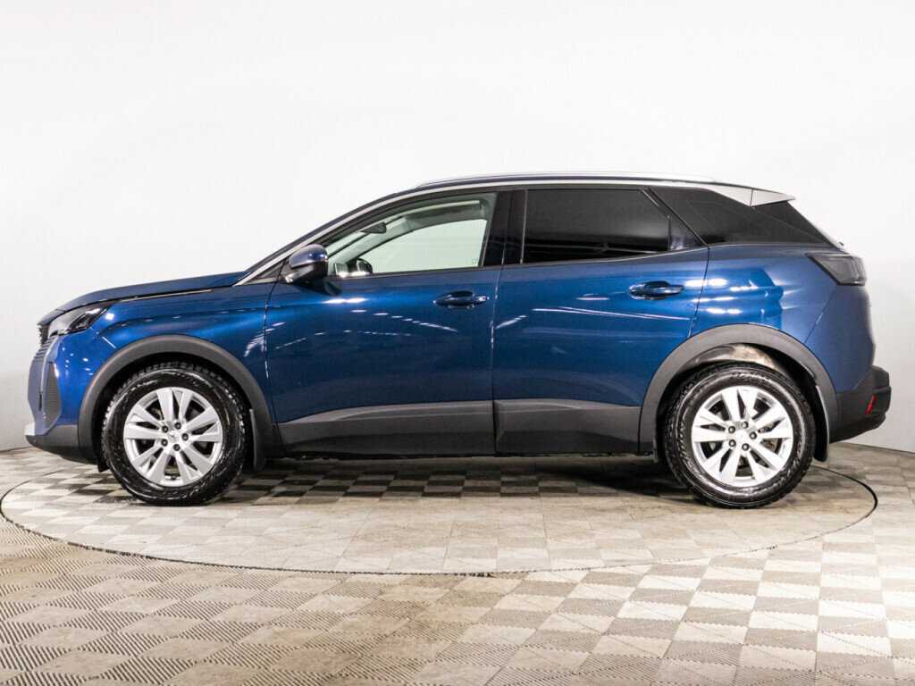 Купить Peugeot 3008 с пробегом. Фото: #7