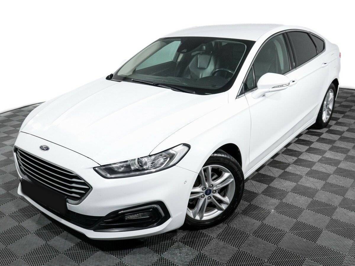 Купить Ford Mondeo с пробегом. Фото: #15