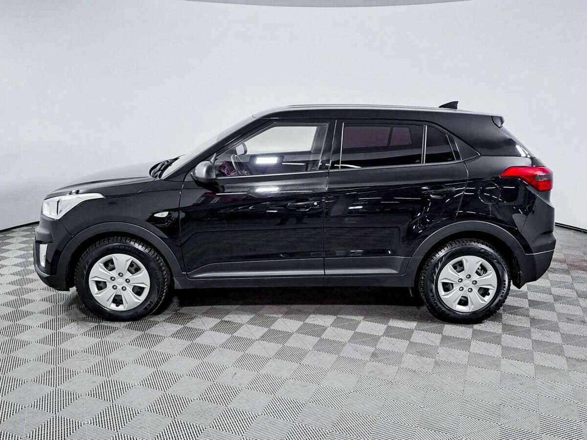 Купить Hyundai Creta с пробегом. Фото: #7