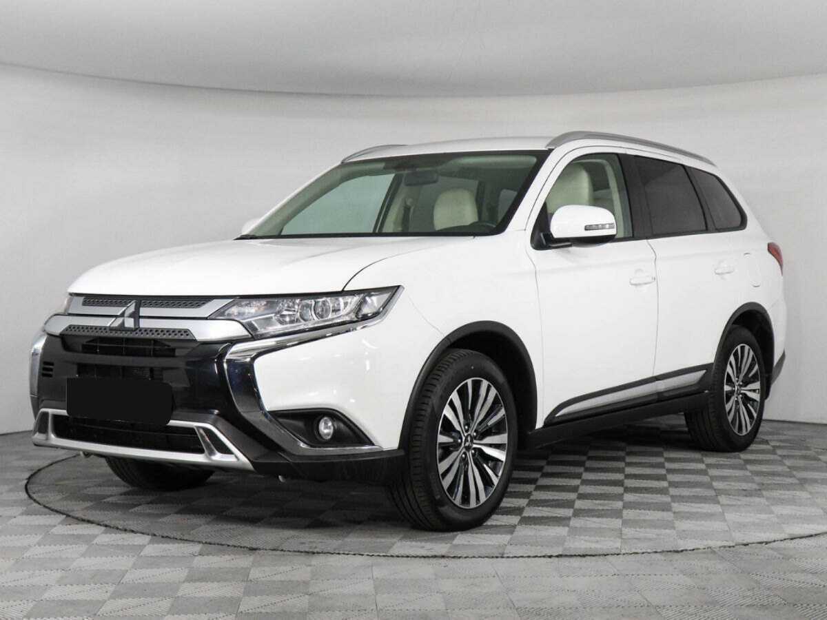 Купить Mitsubishi Outlander с пробегом. Посмотреть фото