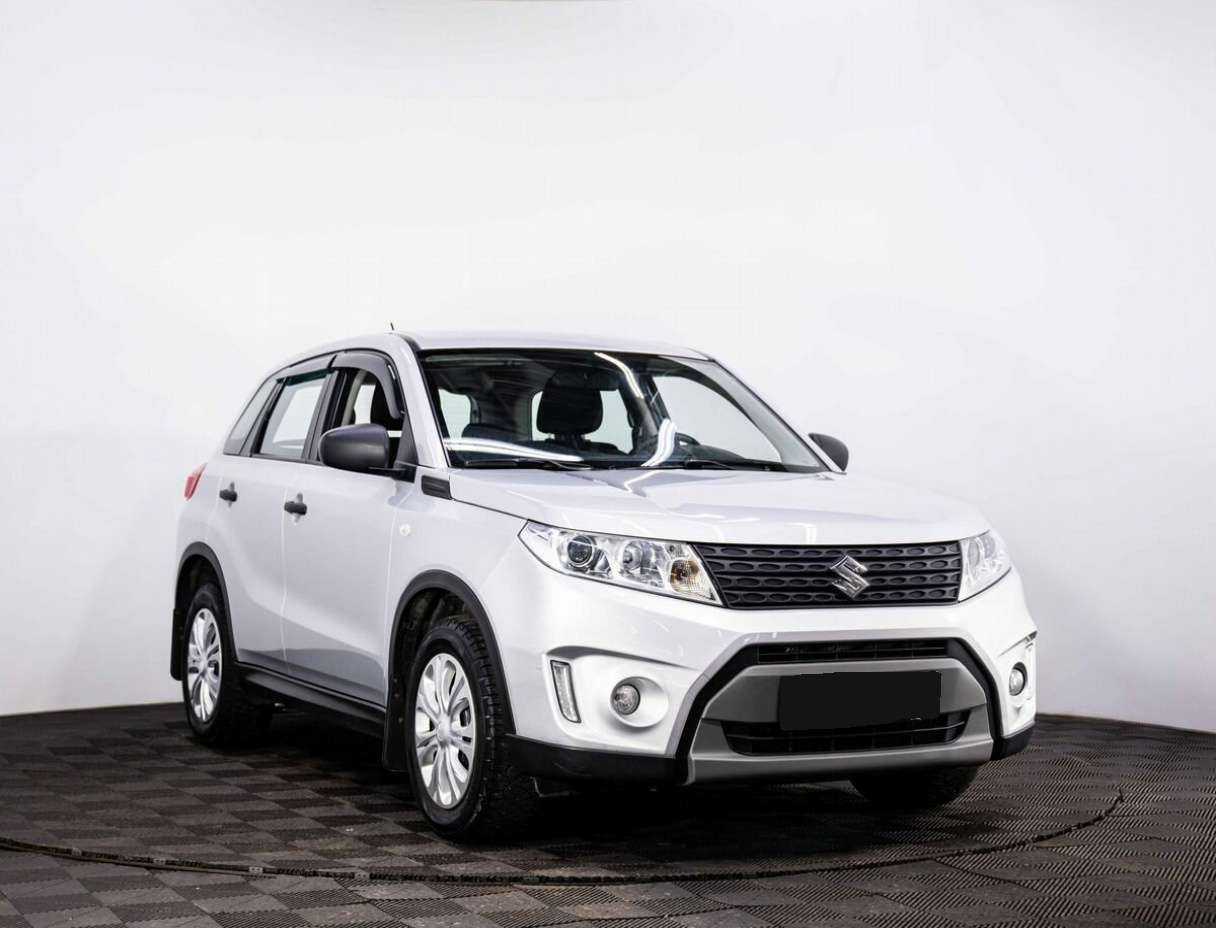 Купить Suzuki Vitara с пробегом. Фото: #2