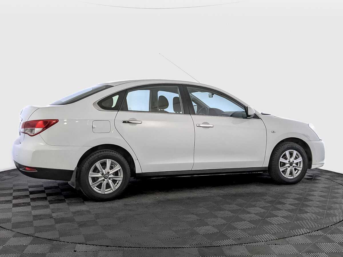 Купить Nissan Almera с пробегом. Фото: #3