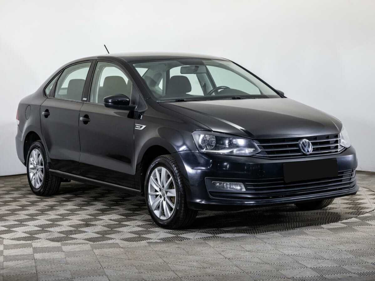 Купить Volkswagen Polo с пробегом. Фото: #2