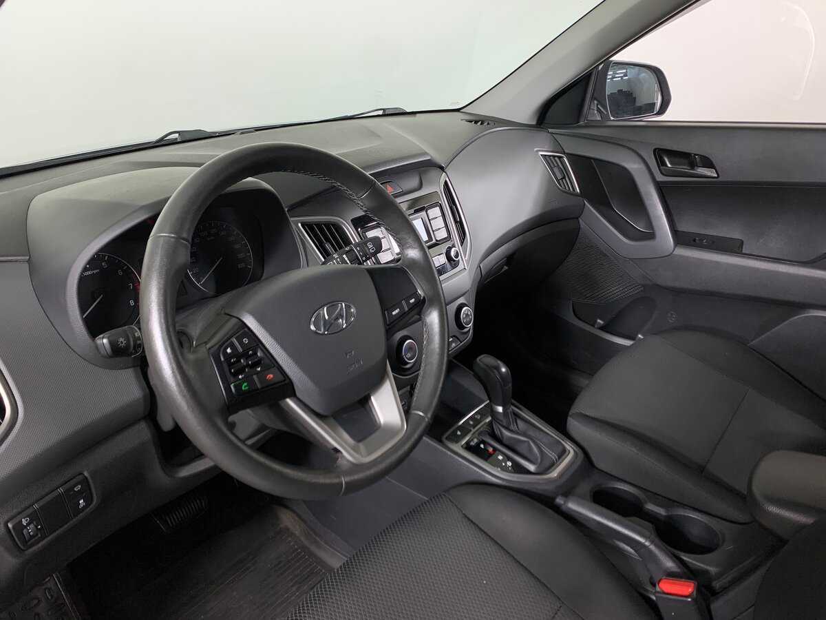 Купить Hyundai Creta с пробегом. Фото: #11