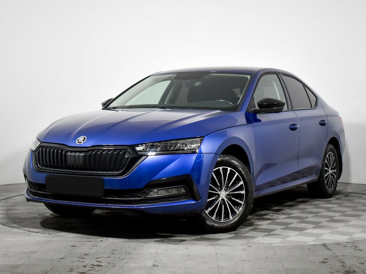 Купить Skoda Octavia с пробегом. Посмотреть фото