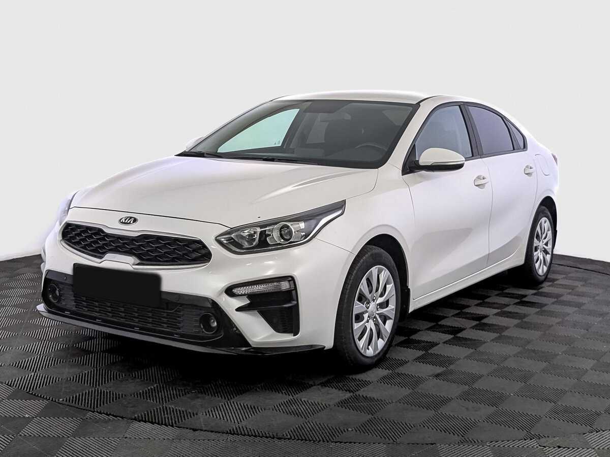 Купить Kia Cerato с пробегом. Фото: #0