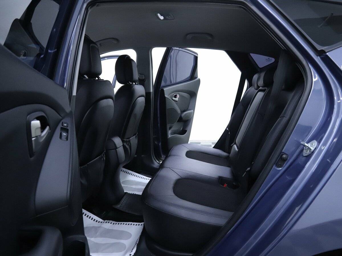 Купить Hyundai ix35 с пробегом. Фото: #17