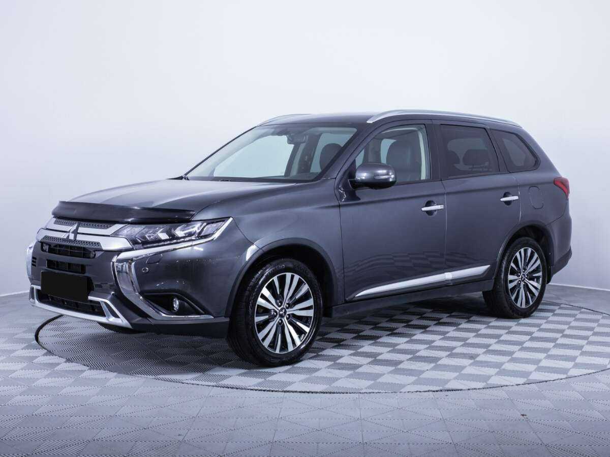 Купить Mitsubishi Outlander с пробегом. Фото: #0