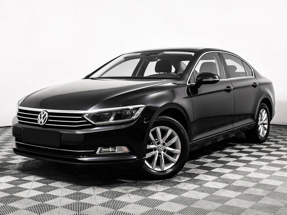 Купить Volkswagen Passat с пробегом. Фото: #0