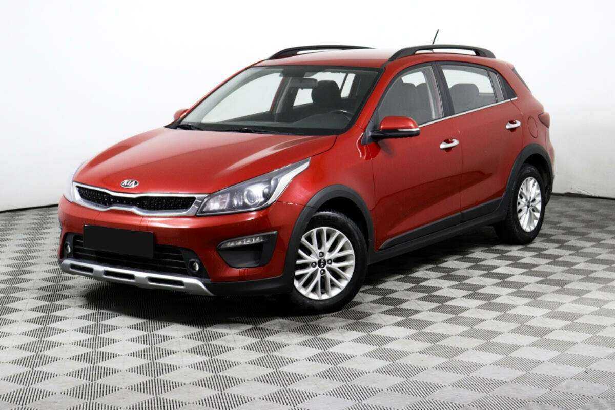 Купить Kia Rio с пробегом. Посмотреть фото
