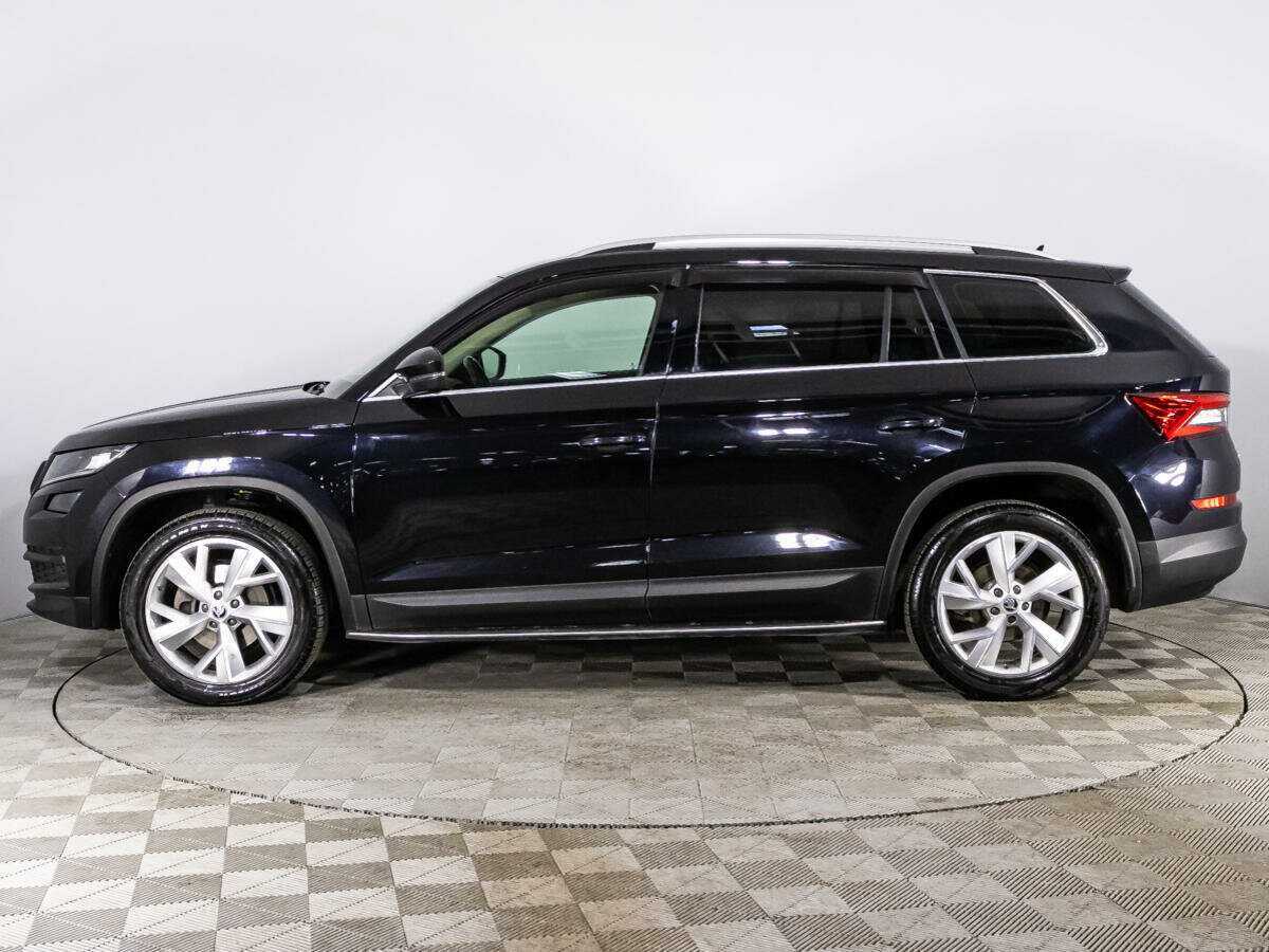 Купить Skoda Kodiaq с пробегом. Фото: #7