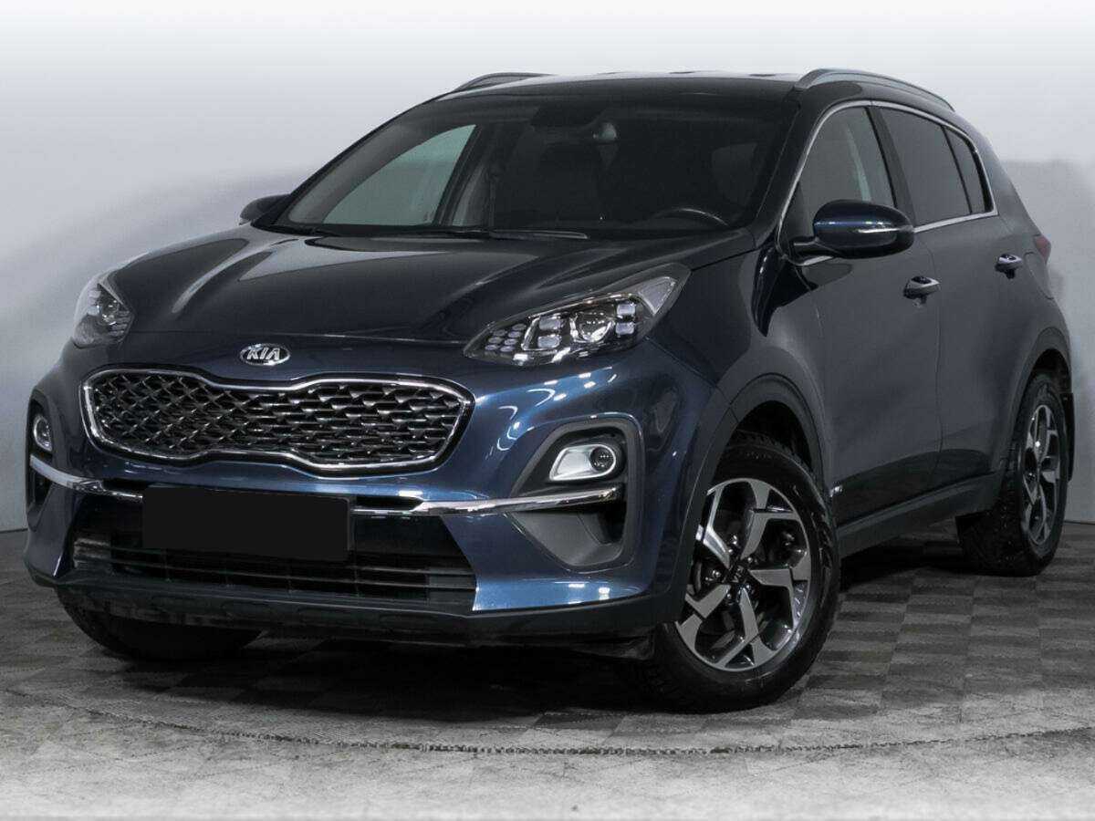 Купить Kia Sportage с пробегом. Посмотреть фото