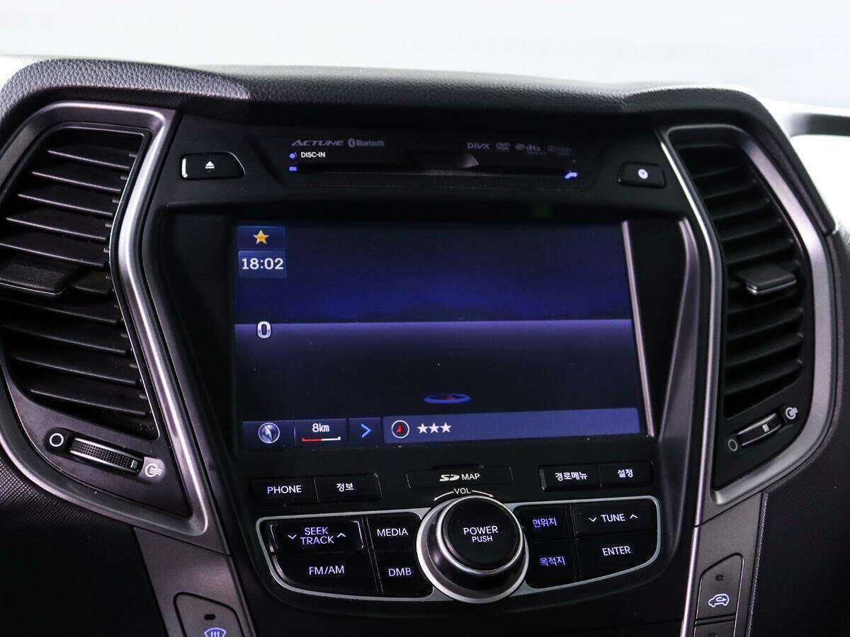 Купить Hyundai Santa Fe с пробегом. Фото: #15