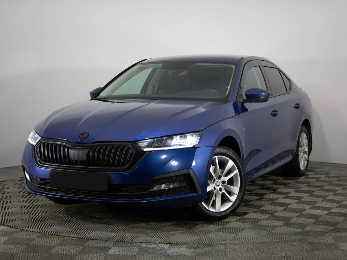 Купить Skoda Octavia с пробегом. Фото: #0