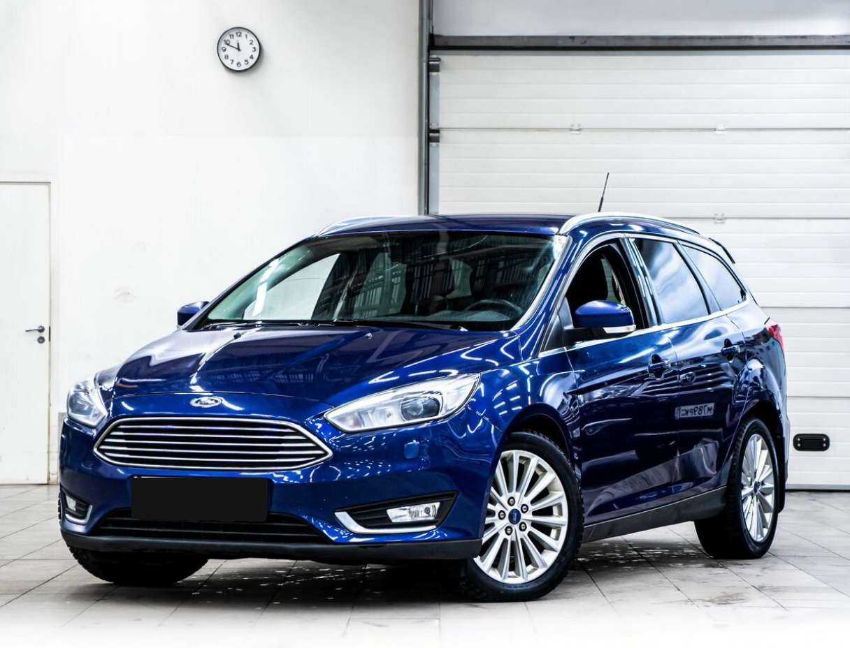 Купить Ford Focus с пробегом. Посмотреть фото