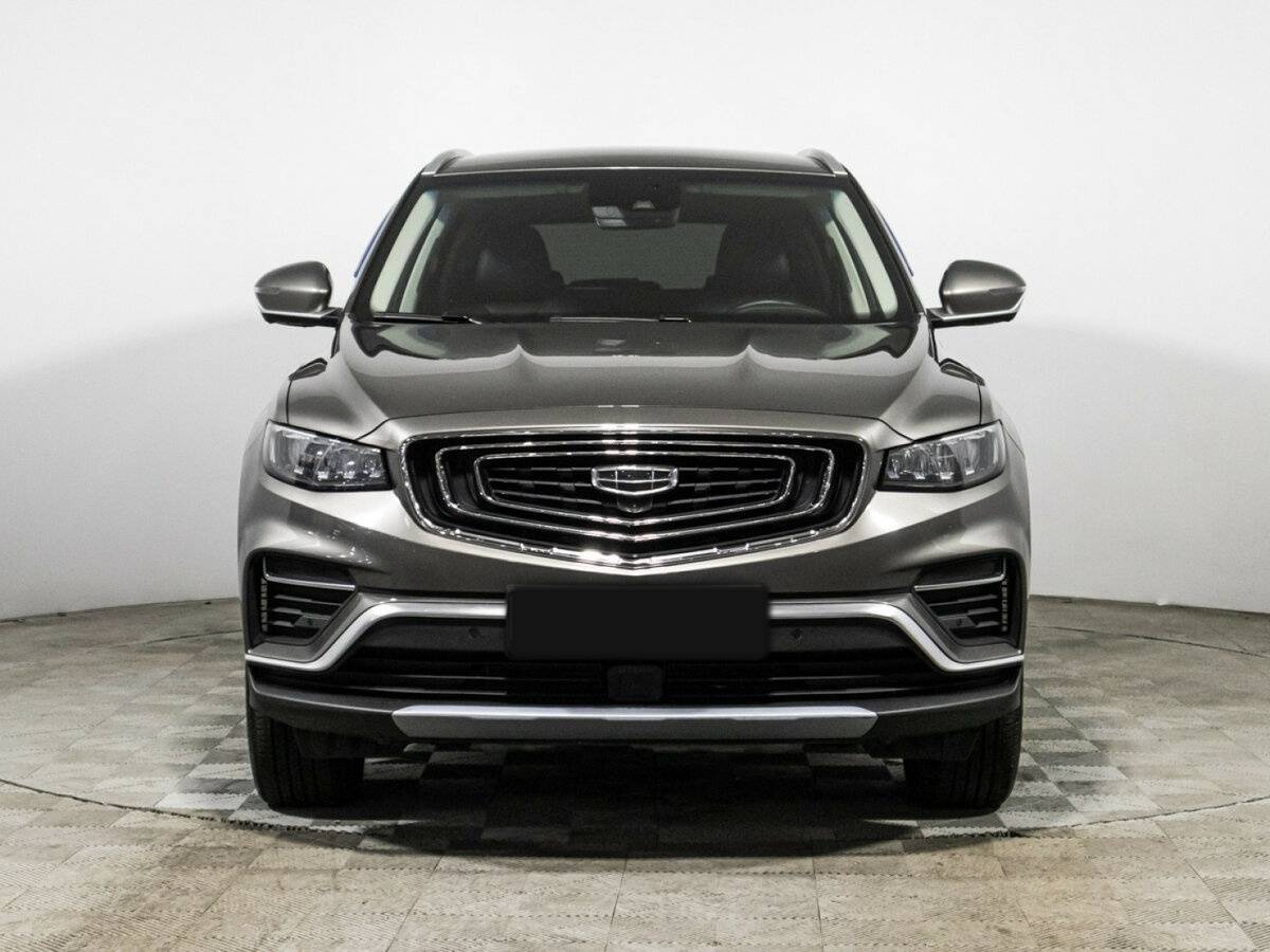 Купить Geely Atlas Pro с пробегом. Фото: #1