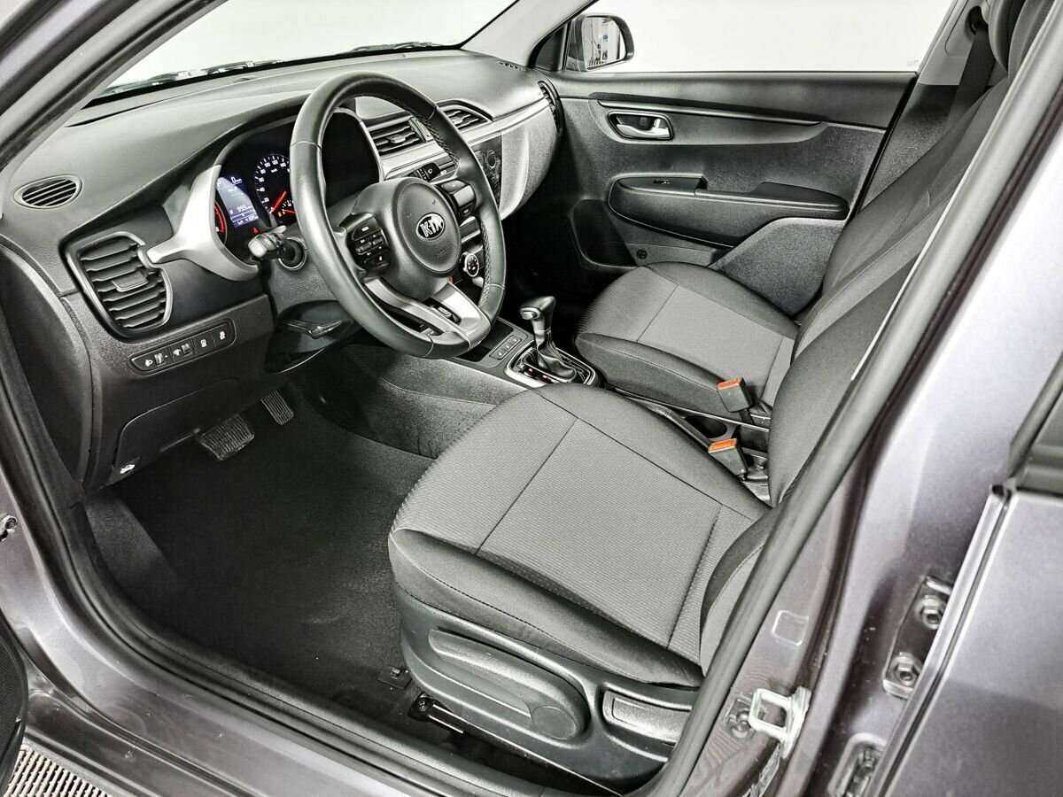 Купить Kia Rio с пробегом. Фото: #12
