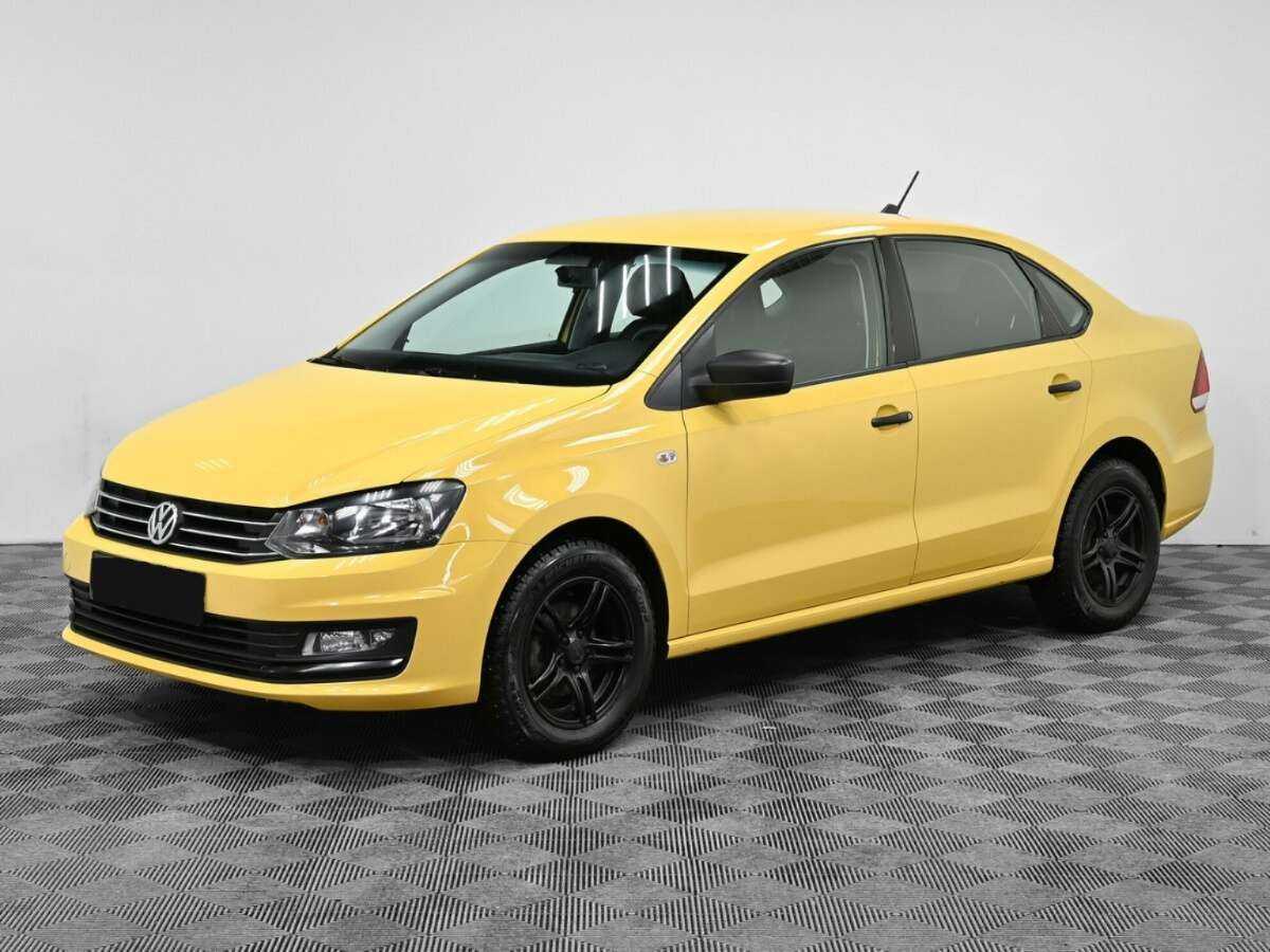 Купить Volkswagen Polo с пробегом. Фото: #0