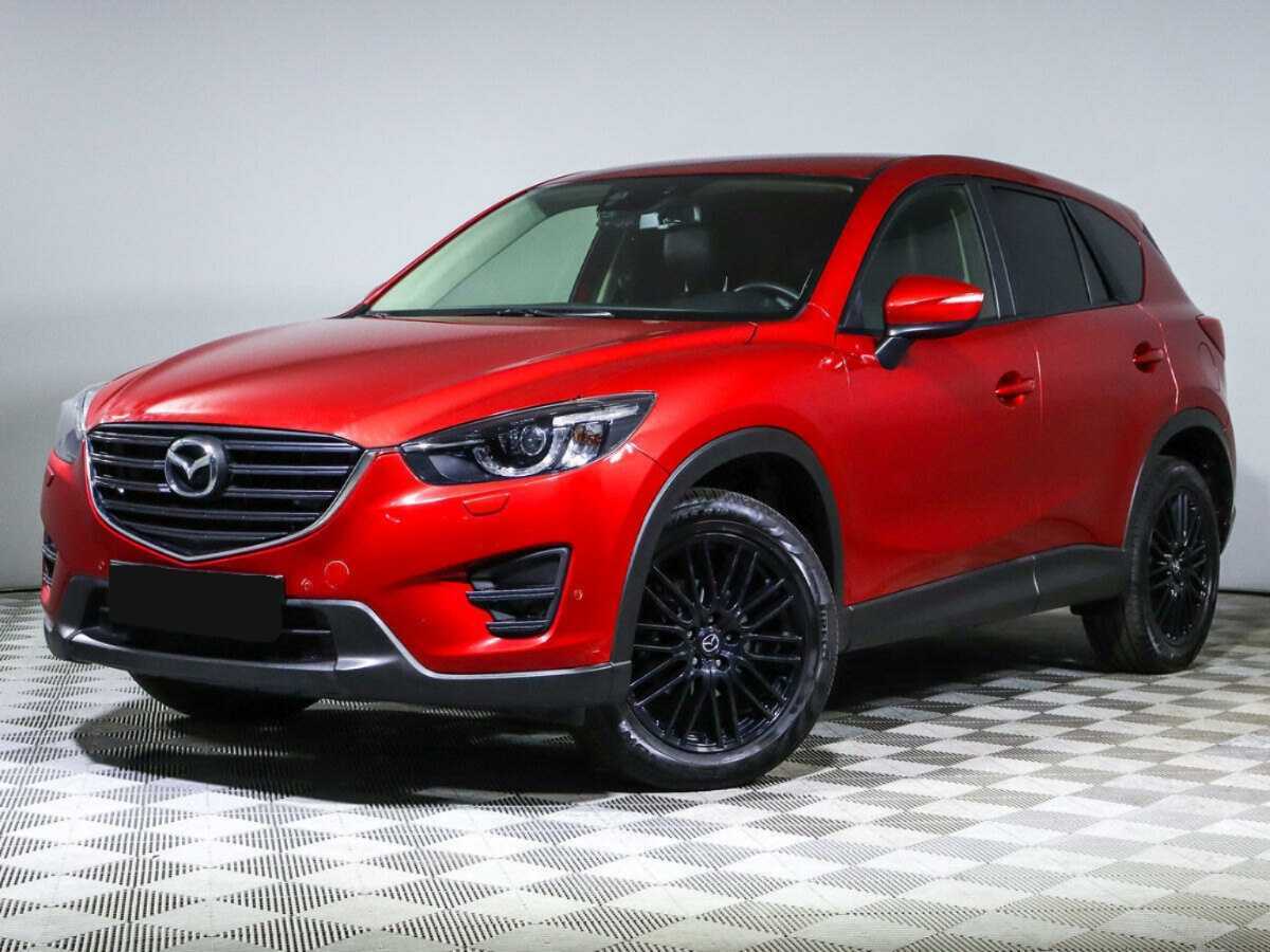 Купить Mazda CX-5 с пробегом. Фото: #0